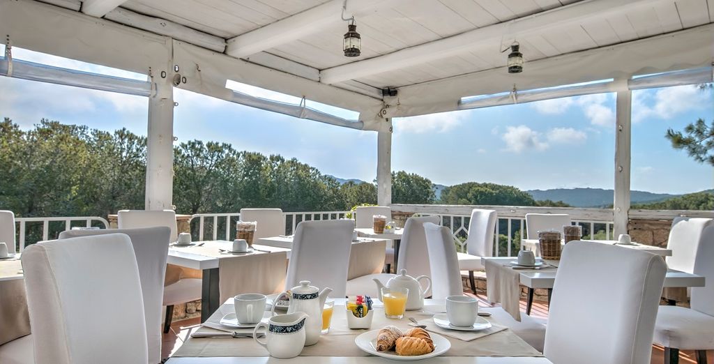 Hotel Le Ginestre 4*