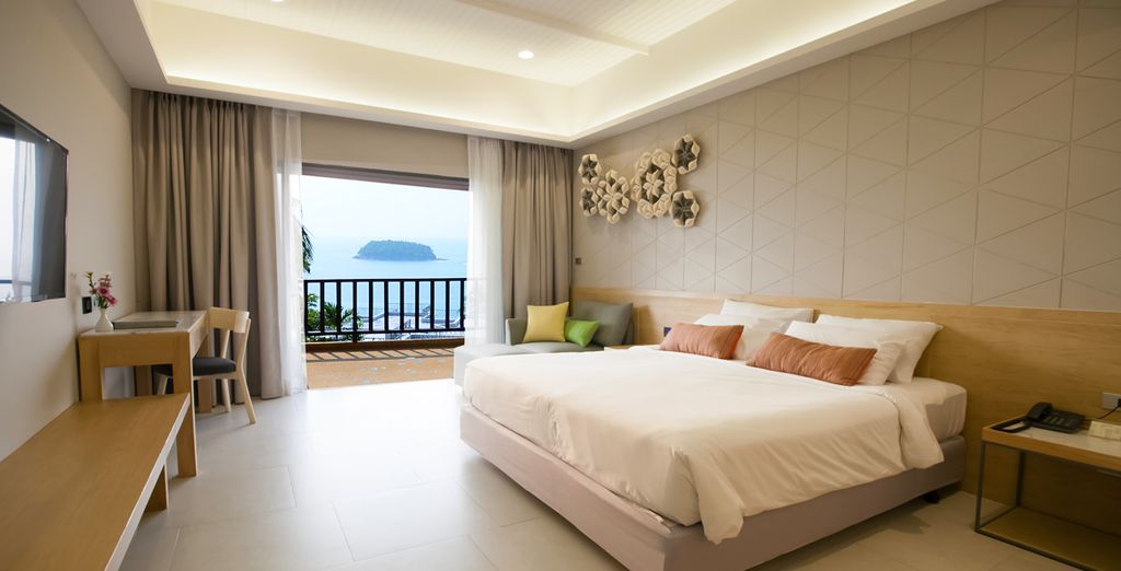 Andaman Cannacia Resort & Spa 4* con possibile soggiorno a Dubai