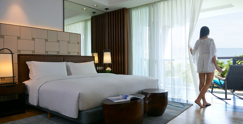 Mandarin Oriental Singapore 5* + Sofitel Nusa Dua 5*