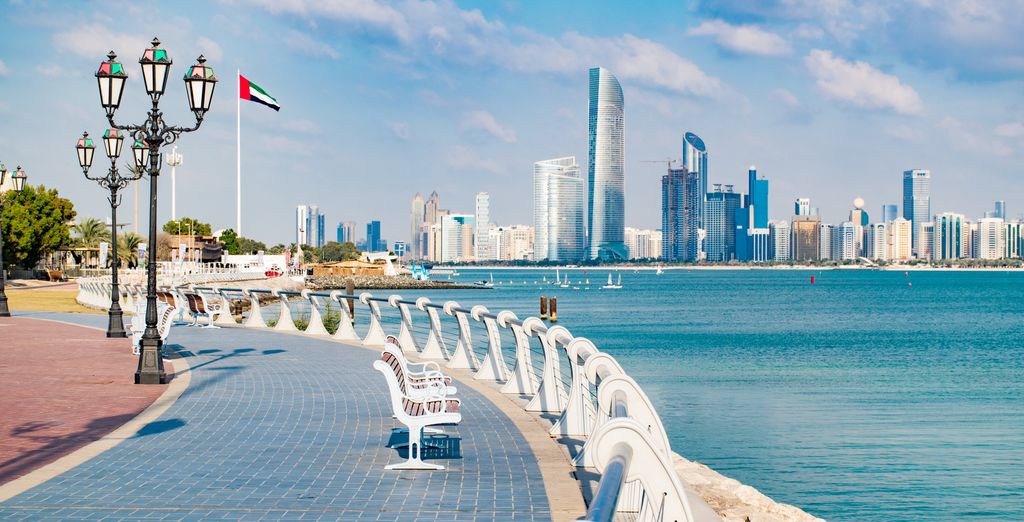 Le Royal Meridien Abu Dhabi 5*