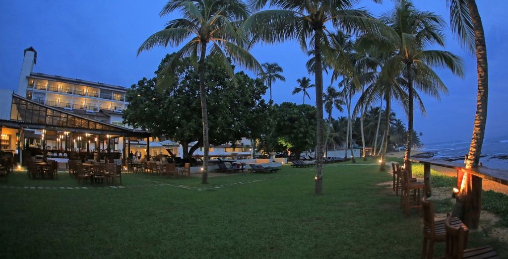 Mini tour Kandy + soggiorno mare Sri Lanka in 4* e 5*