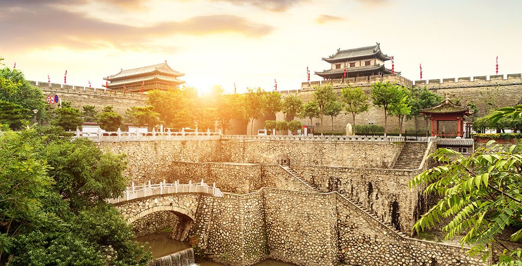 Tour della Cina con Crociera sullo Yangtze