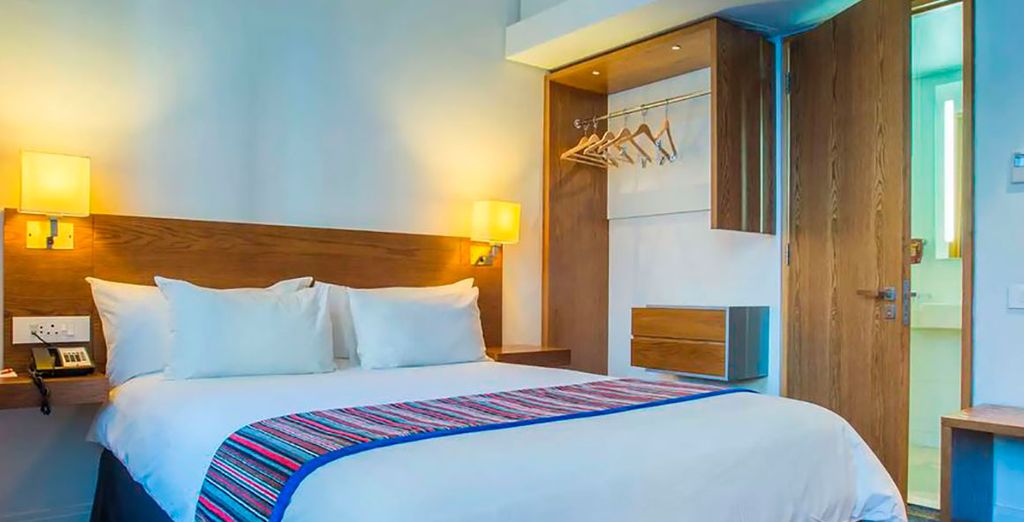 Park Inn Radisson Cape Town Foreshore 4* con escursioni incluse