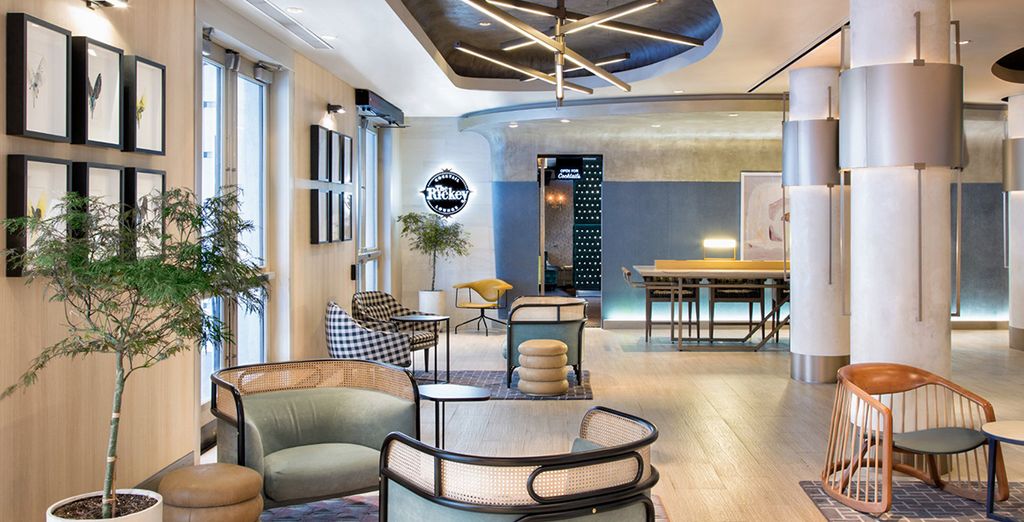 The Clinton South Beach 4* con possibile soggiorno a New York