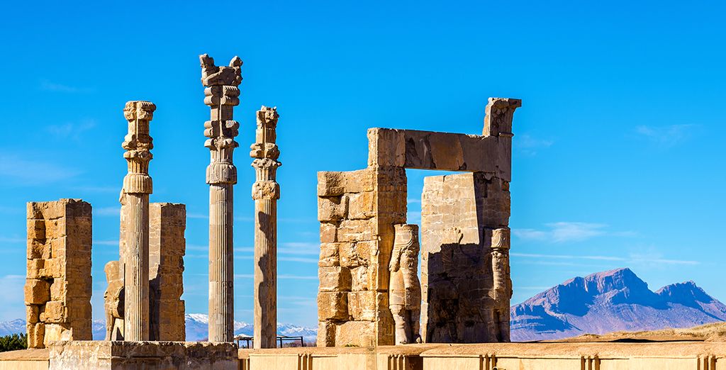 Tour dell'Iran - Tesori Persiani  Speciale ponte 1 Novembre