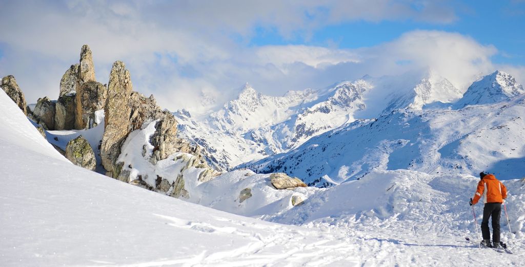 Du Lac Vital Mountain Hotel