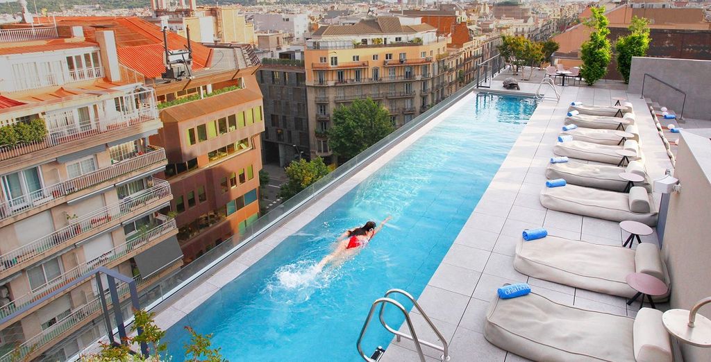 Barcellona in hotel di lusso 5* a vostra scelta 