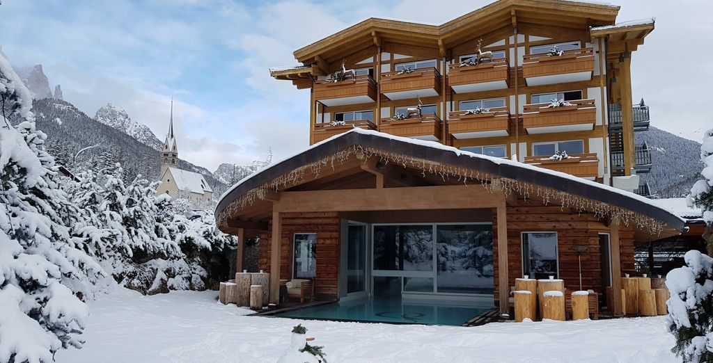 Active Hotel Olympic 4*S