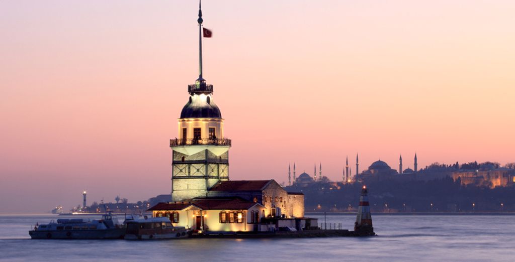 Tour della Turchia in 5*& La Blanche Resort & spa 5*