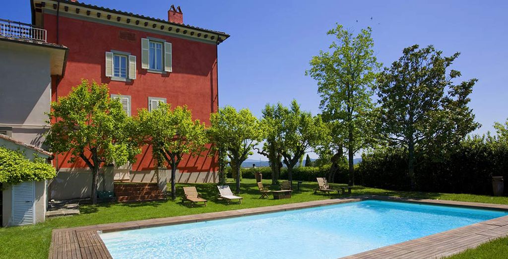 Autotour della Toscana in libertà