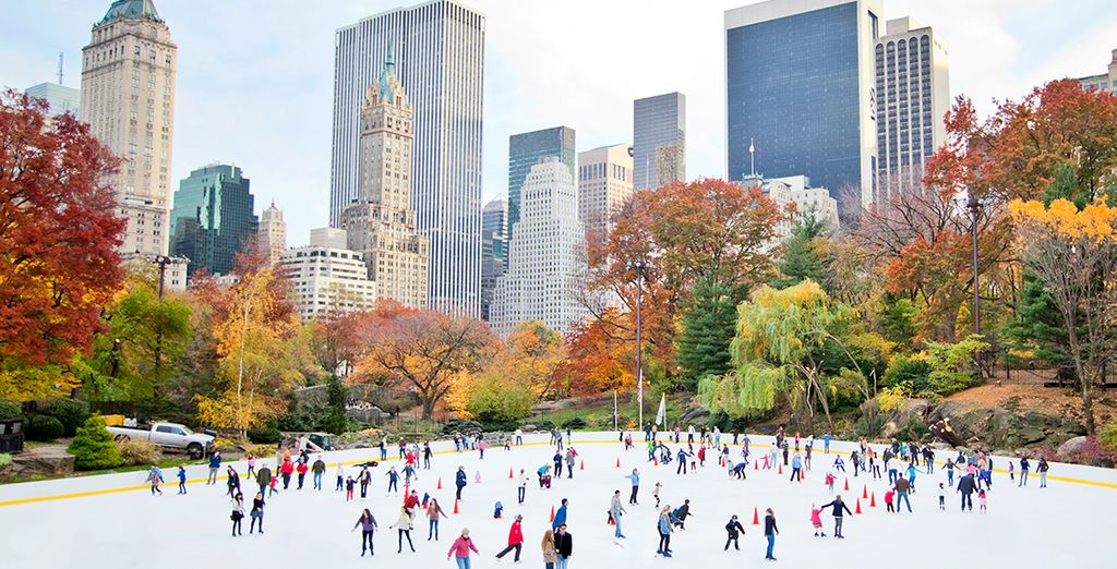 Tour tra Las Vegas e i Canyons + The James Soho NYC 4*