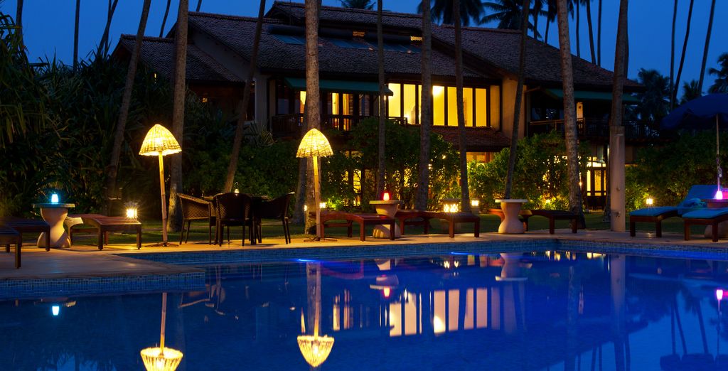 Tour privato Sri Lanka in 5* o 5* lusso  con possibile soggiorno al Park Rotana 5* Abu Dhabi