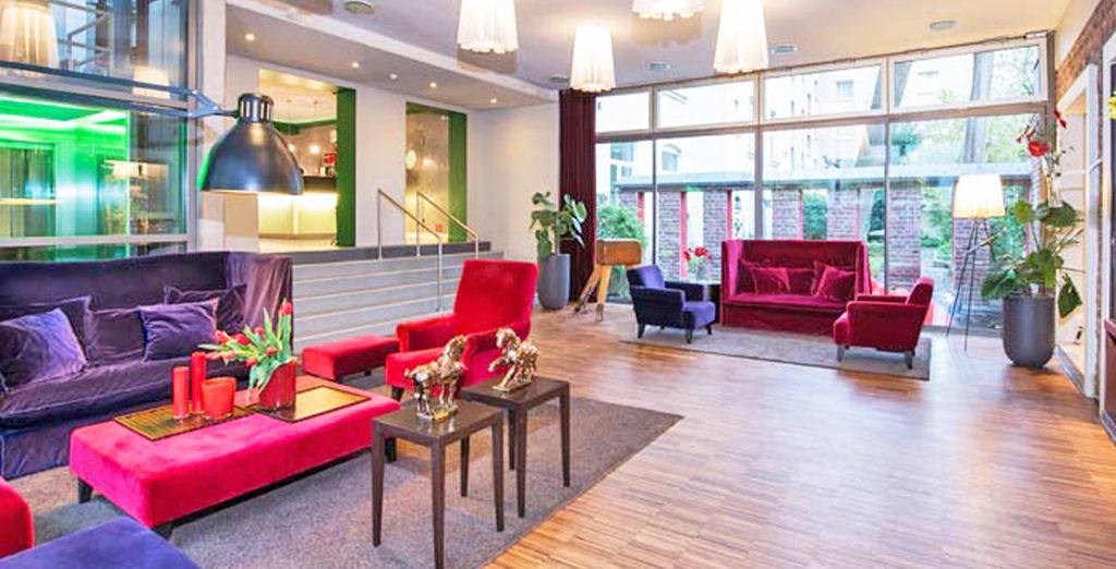 The New Yorker Hotel Colonia