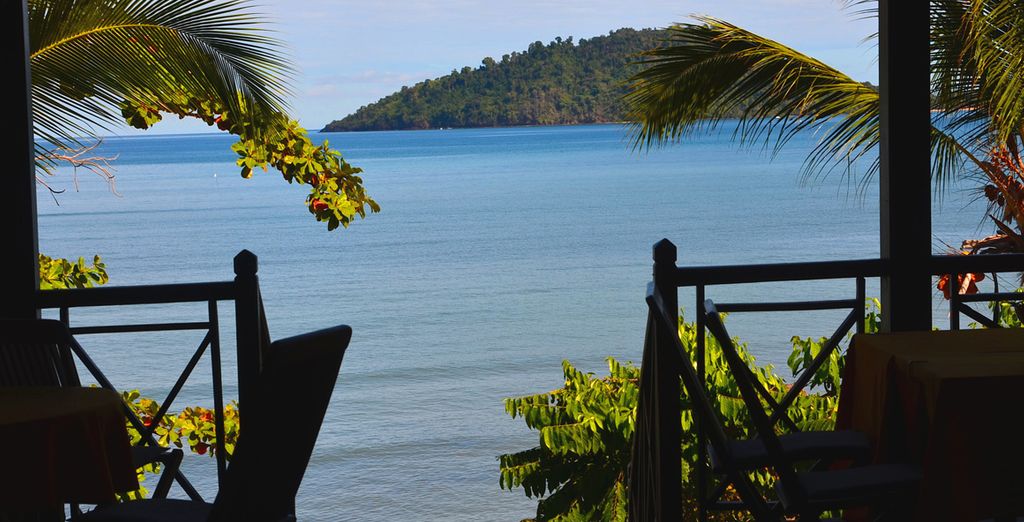 Eden Lodge 5* + Vanilla Hotel & Spa con escursioni