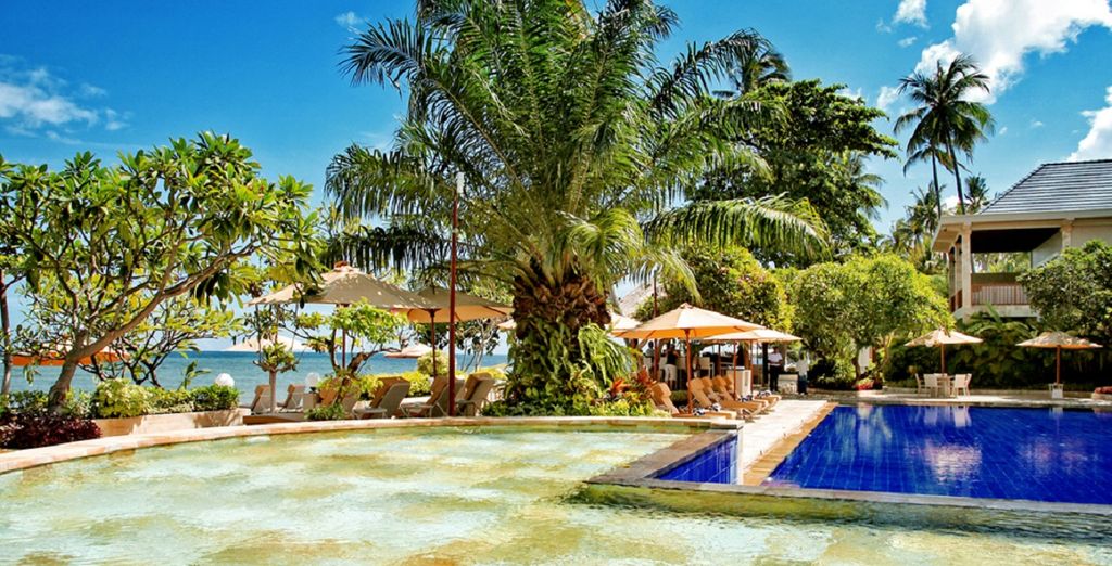 Minitour Ubud, Candidasa, Lovina con soggiorno mare a Nusa Dua