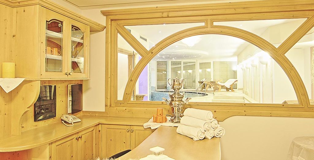 Hotel Olimpionico 4*