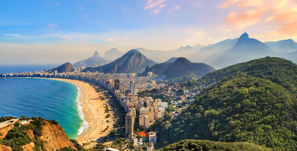 Alla scoperta di Rio de Janeiro ed estensione mare a Paraty