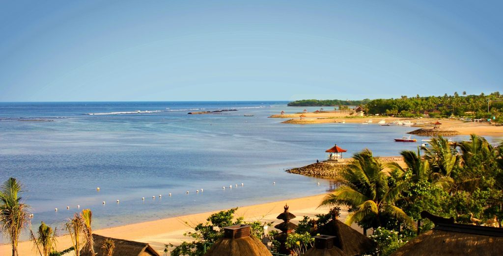 Best Western Resort Agung 4* + Holiday Inn Benoa 5*