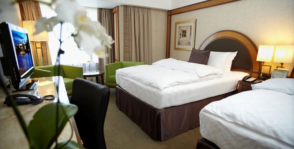Intercontinental Praga 