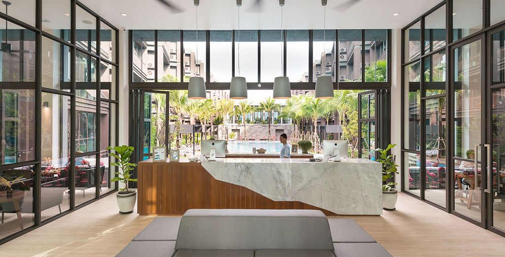 Saturdays Residence by Brown Starling 4* con possibile soggiorno a Bangkok