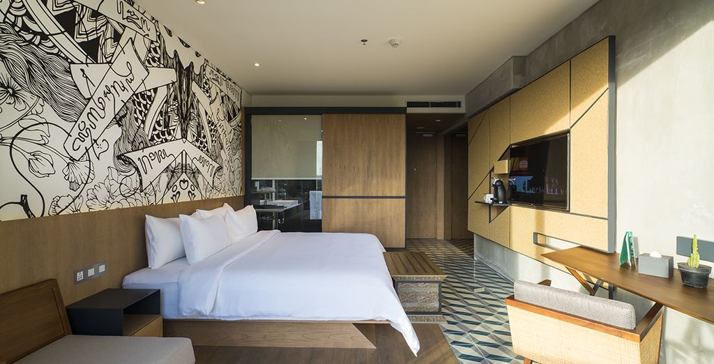 Element by Westin Bali Ubud 4* + Artotel Sanur 4* + Anja Jimbaran 4*