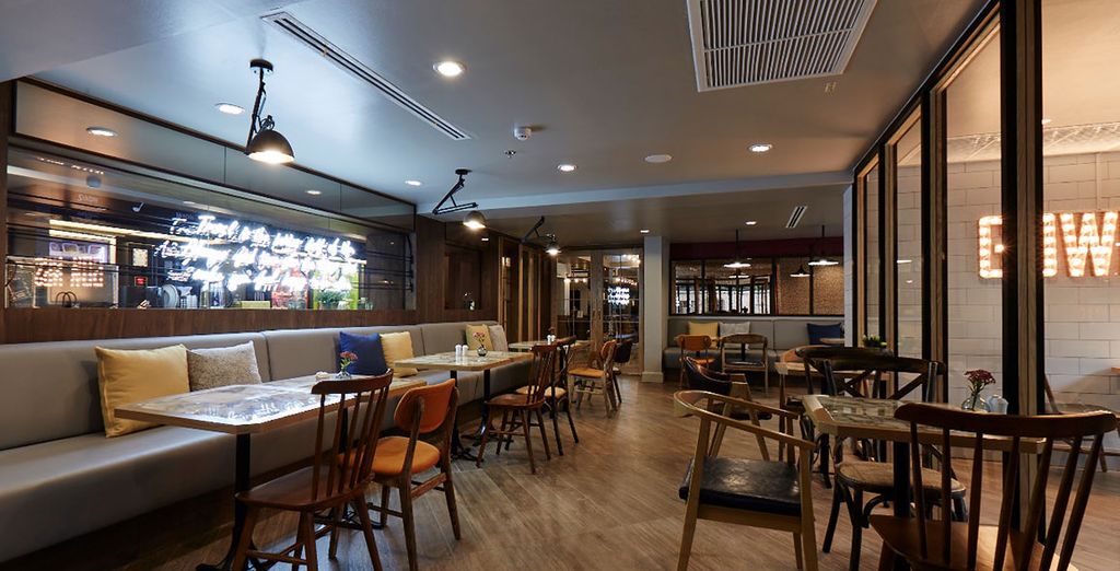 Vince Hotel Pratunam Bangkok 4* + The Passage Samui Villas & Resort 5*