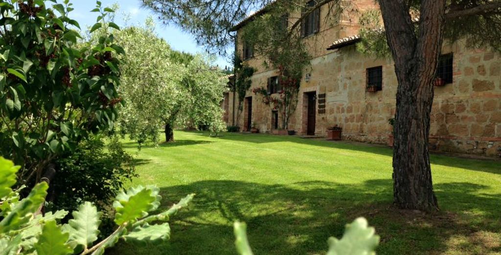 Agriturismo Santa Maria