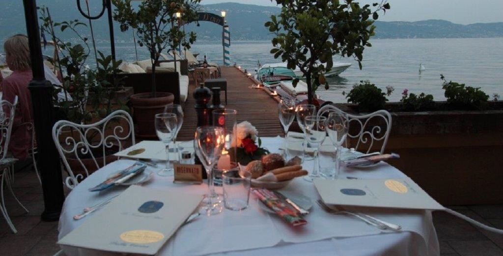 Hotel La Baia D'Oro 4*