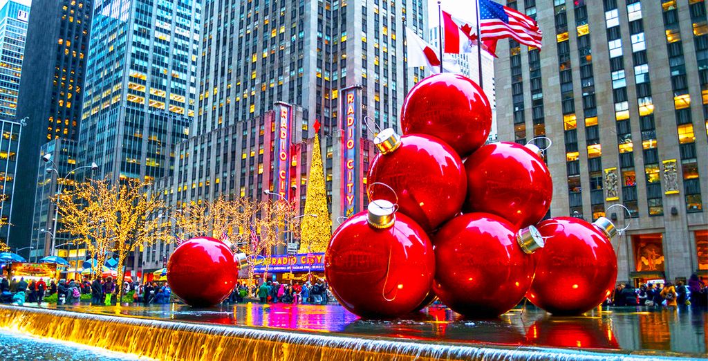 Tour tra Las Vegas e i Canyons + The James Soho NYC 4*