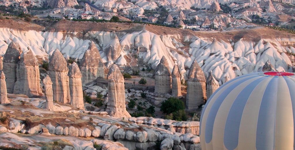Tour Turchia Meravigliosa con guida parlante italiano