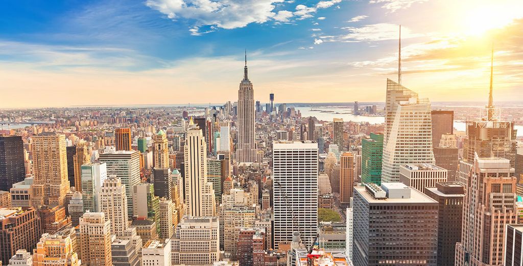 W New York 