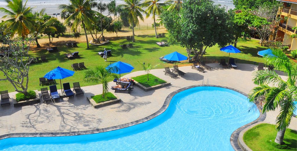 Tour dello Sri Lanka in 5 notti + estensione mare