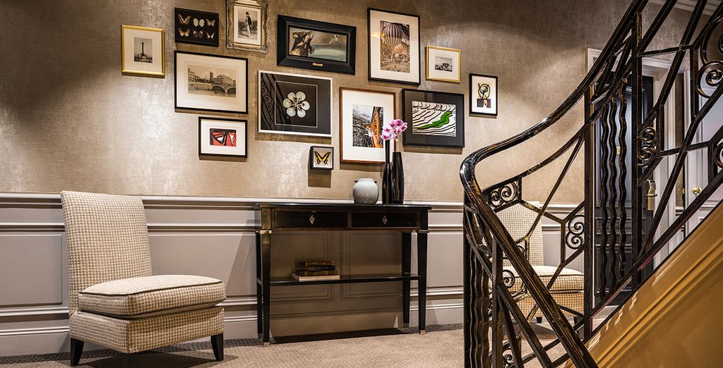 Sofitel Paris Baltimore Tour Eiffel Hotel 5*