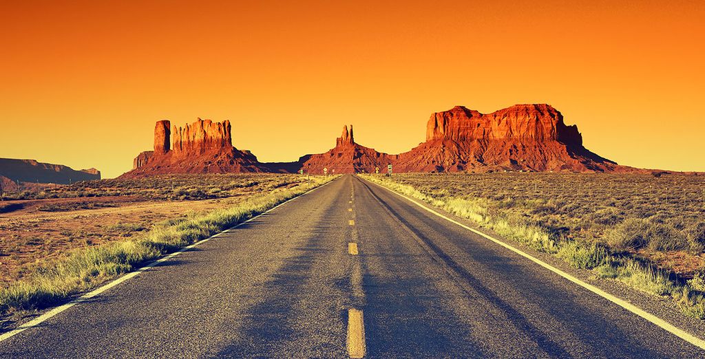 Tour tra Las Vegas e i Canyons + The James Soho NYC 4*