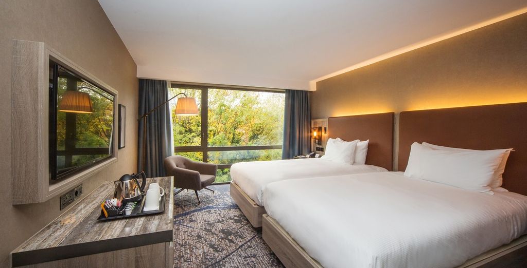 DoubleTree by Hilton London Kingston Upon Thames 4*
