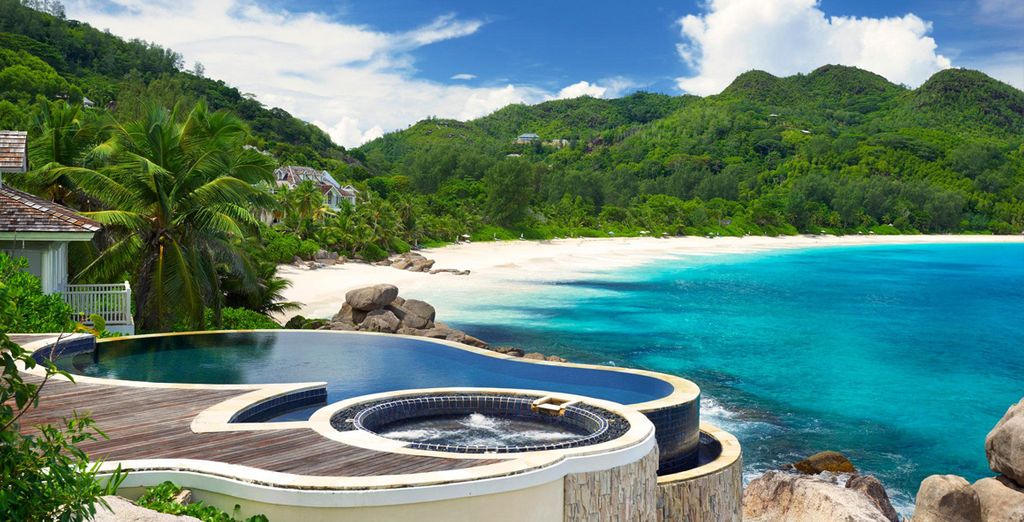 Banyan Tree Seychelles 5* e possibile estensione a Abu Dhabi