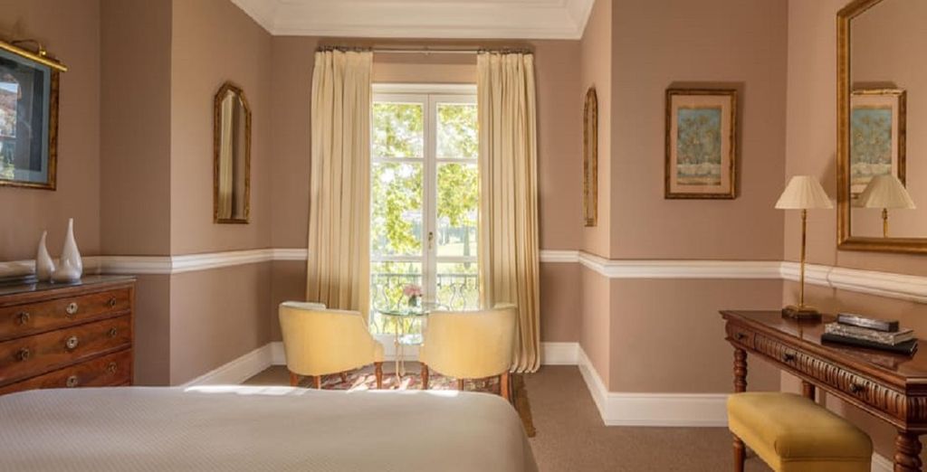 Anantara Villa Padierna Palace Marbella Resort