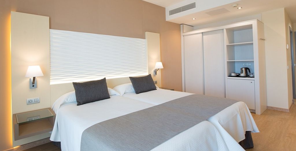 Suite Hotel Playa del Ingles 4* - Adult only