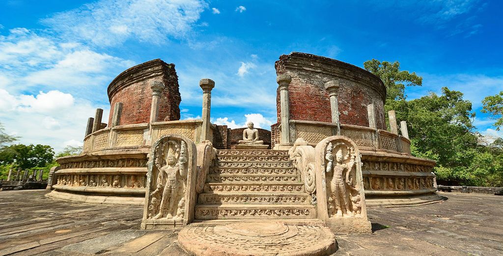 Speciale Capodanno - Tour Sri Lanka con estensione Mare
