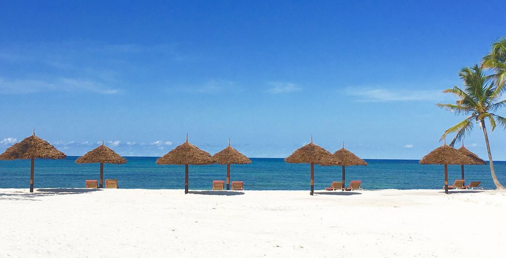 The Sands Beach Resort 4*