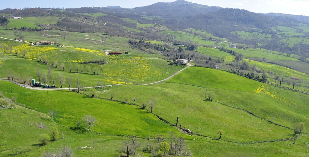 Trekking & Tartufo alla Gola del Furlo