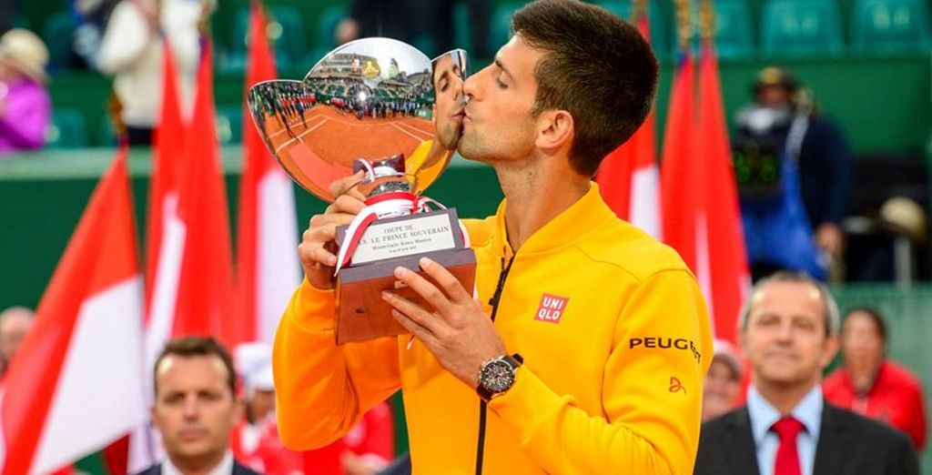 Monte Carlo Rolex Masters + Residences Quai Des Princes 4*