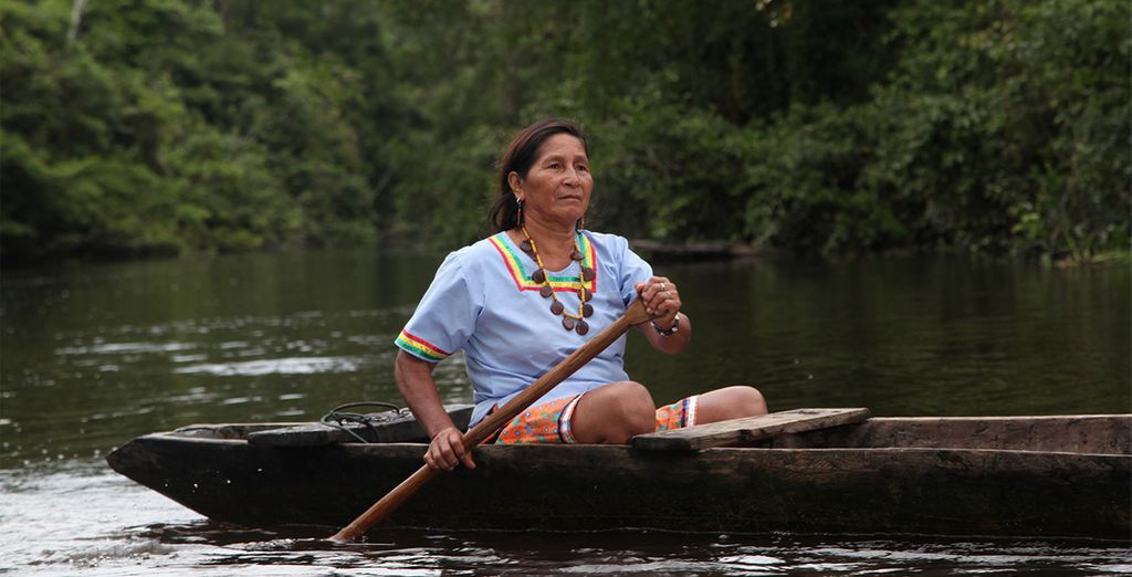 Crociera dell'Amazzonia ecuadoriana con estensione a Quito e Cotopaxi