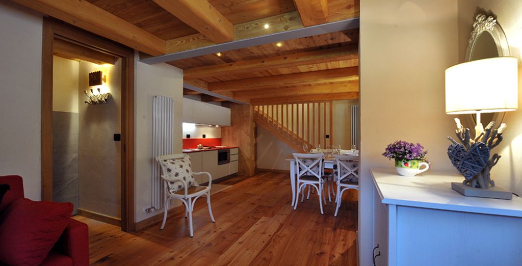 Residenze Lòò Bach
