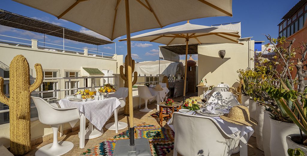 Hotel Du Tresor Riad & Spa