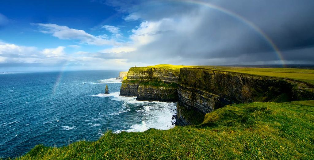 Fly & Drive in libertà in Irlanda