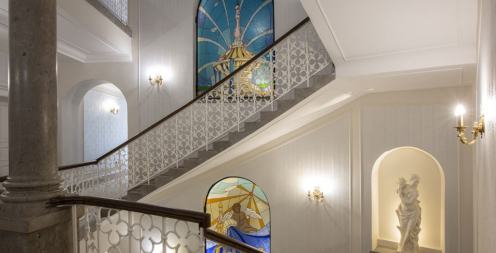 Amadria Park Hotel Milenij 5*