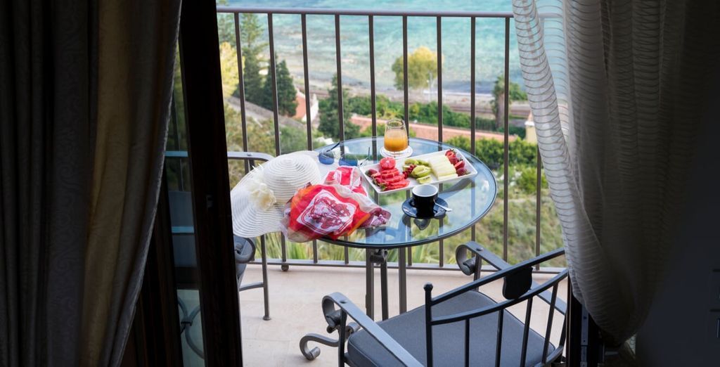 Hotel Metropole Taormina 5*- Adults Only 