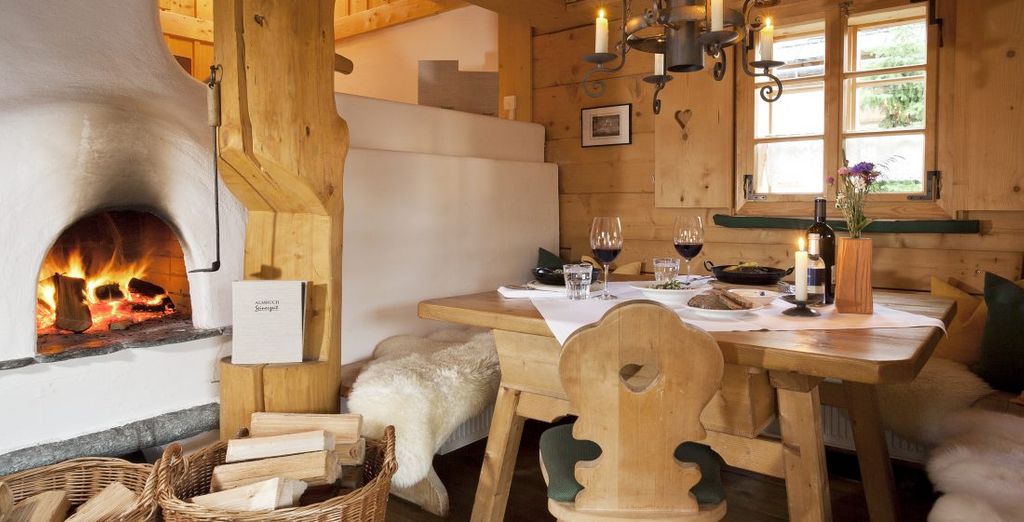Almdorf Seinerzeit 5*