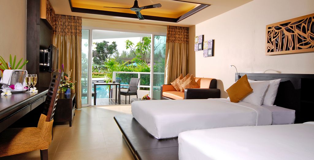 Tour 8 giorni / 7 notti da Chiang Mai a Bangkok + soggiorno mare a Krabi